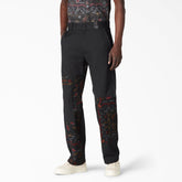 Reworked Patch Pants