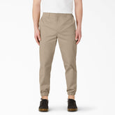 Regular Fit Cropped Jogger Work Pants