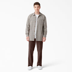 Regular Fit Corduroy Pants