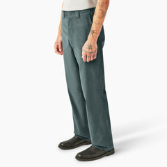 Regular Fit Corduroy Pants