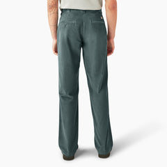 Regular Fit Corduroy Pants