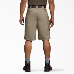 FLEX Regular Fit Cargo Shorts, 11"