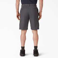 FLEX Cooling Active Waist Regular Fit Cargo Shorts, 11"