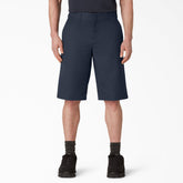 FLEX Cooling Active Waist Regular Fit Shorts, 13"