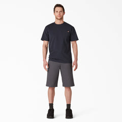 FLEX Cooling Active Waist Regular Fit Shorts, 13"