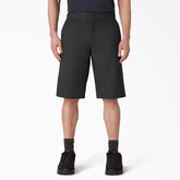 FLEX Cooling Active Waist Regular Fit Shorts, 13"