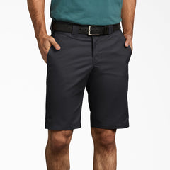 FLEX Slim Fit Work Shorts, 11"