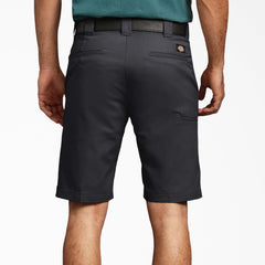 FLEX Slim Fit Work Shorts, 11"