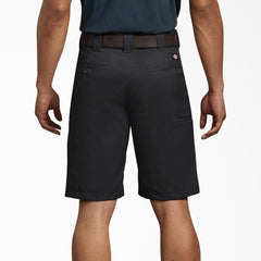 FLEX Regular Fit Work Shorts, 11"
