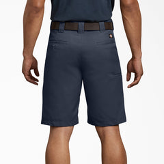 FLEX Regular Fit Work Shorts, 11"