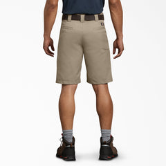 FLEX Regular Fit Work Shorts, 11"