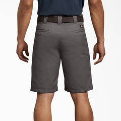 FLEX Regular Fit Work Shorts, 11"