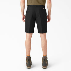 FLEX Relaxed Fit Work Shorts, 11"