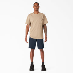 Cooling Active Waist Shorts, 11"