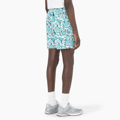 Roseburg Relaxed Fit Shorts, 7"