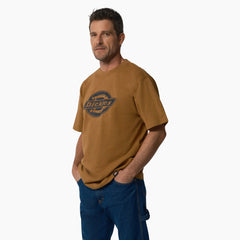Short Sleeve Heavyweight Logo T-Shirt