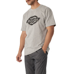 Short Sleeve Heavyweight Logo T-Shirt