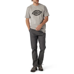 Short Sleeve Heavyweight Logo T-Shirt