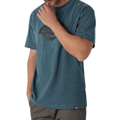 Short Sleeve Heavyweight Logo T-Shirt
