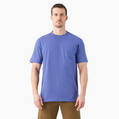 Heavyweight Short Sleeve Pocket T-Shirt
