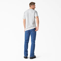 Short Sleeve Relaxed Fit Icon Graphic T-Shirt