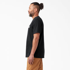 Short Sleeve Relaxed Fit Icon Graphic T-Shirt