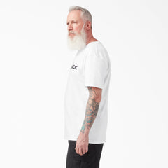 Short Sleeve Relaxed Fit Icon Graphic T-Shirt