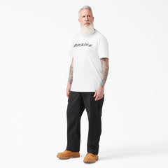Short Sleeve Relaxed Fit Icon Graphic T-Shirt