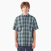 Short Sleeve Woven Shirt
