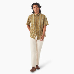 Short Sleeve Woven Shirt