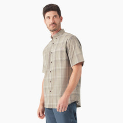 Short Sleeve Woven Shirt