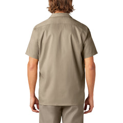 FLEX Slim Fit Short Sleeve Work Shirt