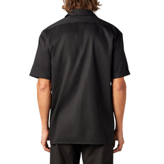 FLEX Relaxed Fit Short Sleeve Work Shirt
