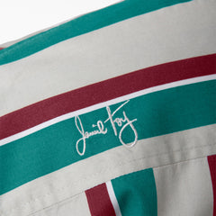 Jamie Foy Signature Collection Havana Shirt