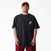 Jamie Foy Graphic T-Shirt