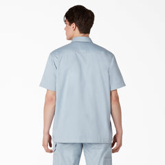 Sustainable Washed Work Shirt
