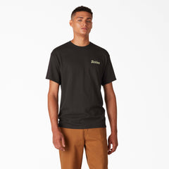 Dickies Skateboarding Split Graphic T-Shirt