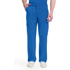 Men's Dynamix Zip Fly Cargo Scrub Pant