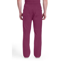 Men's Dynamix Zip Fly Cargo Scrub Pant