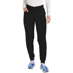 Women's Balance Mid Rise Jogger Scrub Pant