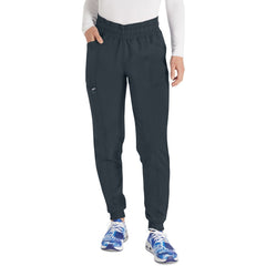 Women's Balance Mid Rise Jogger Scrub Pant