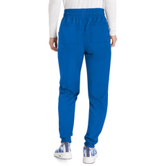 Women's Balance Mid Rise Jogger Scrub Pant