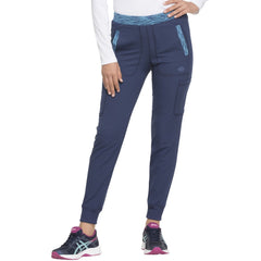 Women's Dynamix Natural Rise Tapered Leg Jogger Scrub Pant