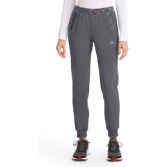 Women's Dynamix Natural Rise Tapered Leg Jogger Scrub Pant