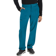 Men's Balance Mid Rise Straight Leg Scrub Pant