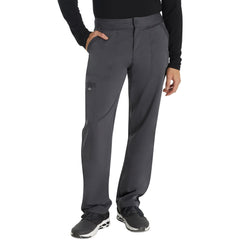 Men's Balance Mid Rise Straight Leg Scrub Pant