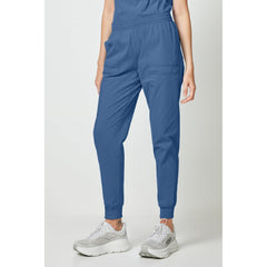 Women's Forge Mide Rise Cargo Scrub Jogger