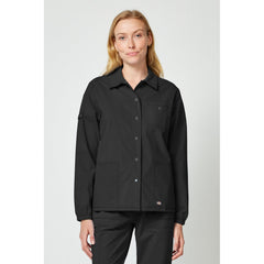 Women's Forge Snap Front Scrub Jacket