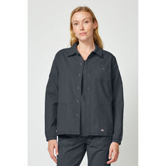 Women's Forge Snap Front Scrub Jacket