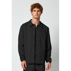 Men's Forge Snap Front Scrub Jacket